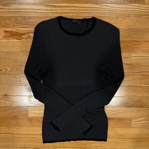 Prada Women's Sweater Size 48 Made in Italy